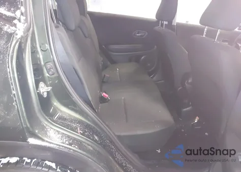 2016 Honda Hr-V Lx из США, поврежденный, VIN 3CZRU6H38GM763771